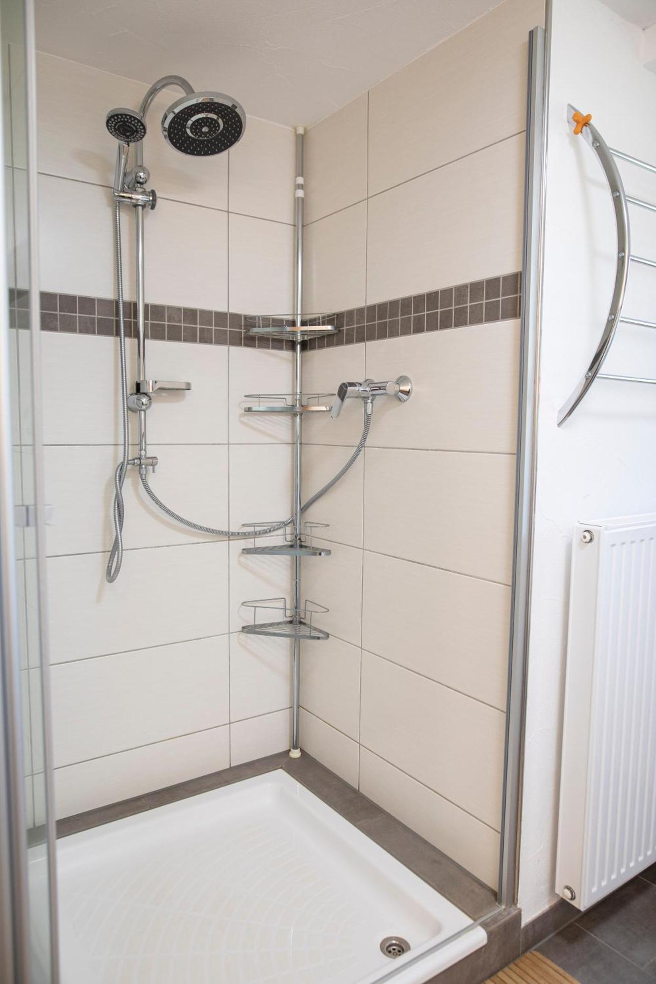 Gaestewohnung Am Sonnenstein Brehme Экстерьер фото