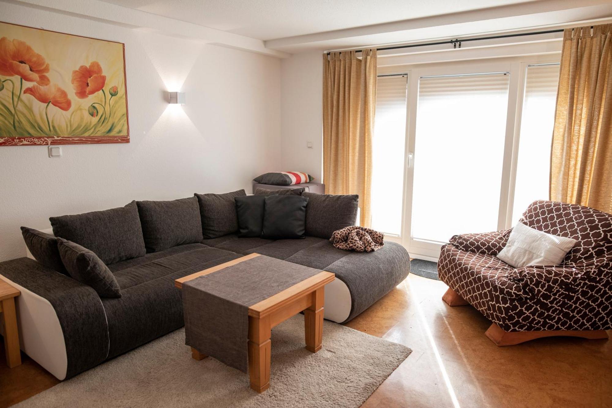 Gaestewohnung Am Sonnenstein Brehme Экстерьер фото